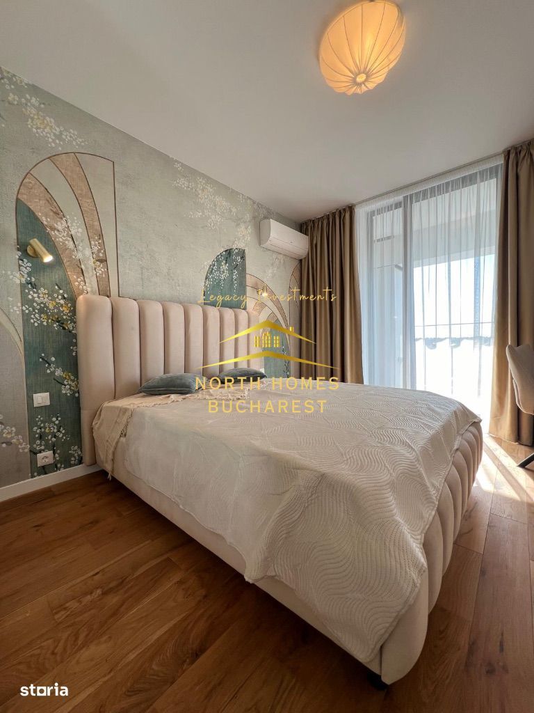 Apartament de 2 camere  / One Cotroceni /Loc de parcare subteran - Poză 8