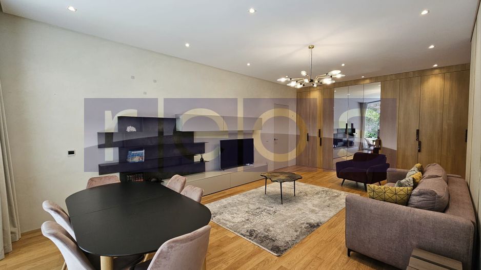 ONE RAHMANINOV| 3 CAMERE| GRADINA PROPRIE |VEDERE PARC VERDI - Poză 8