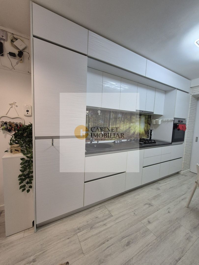 3 Camere - 65MP | Decomandat | 2 Bai | 2 Balcoane | M Crangasi - 5 min - Poză 1