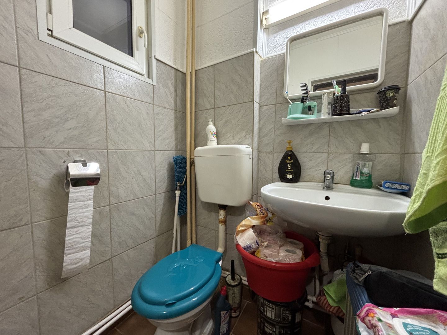 APARTAMENT 3 CAMERE | CRANGASI | CENTRALA - Poză 11