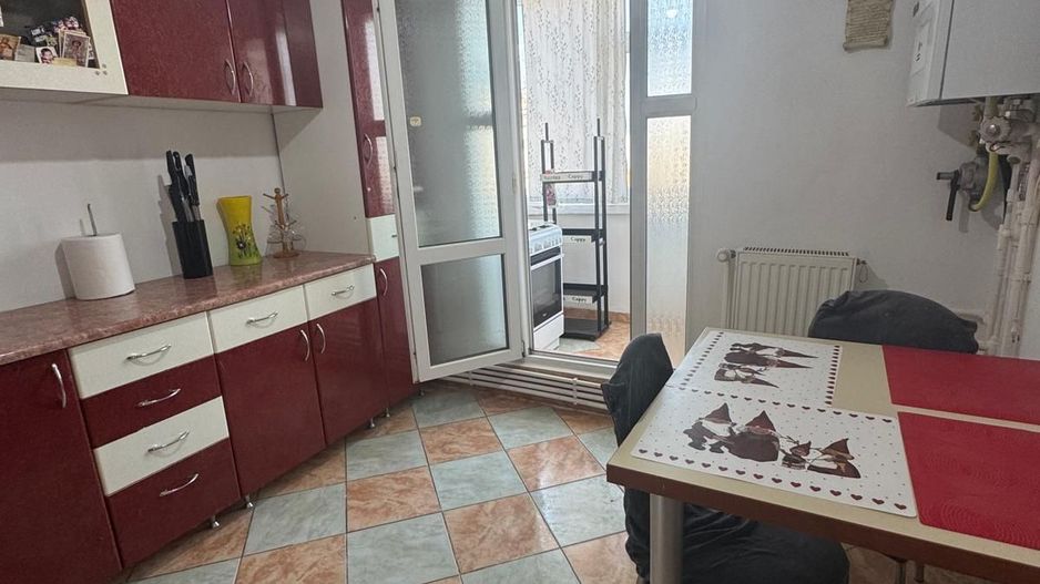 Apartament 3 camere de vânzare – Șos. București - Schiță 8