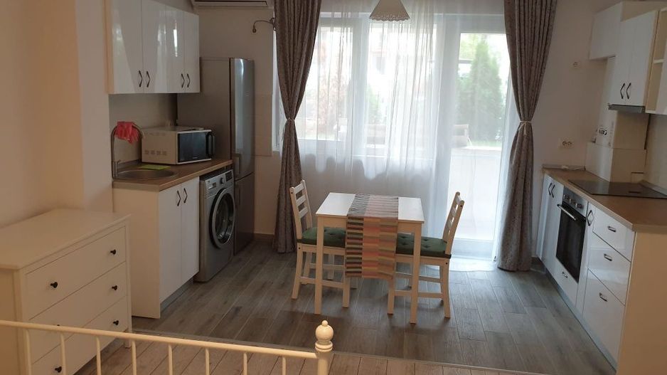 Garsoniera La Nivelul Parterului | Rotar Park 1 | 3 min metrou Pacii - Poză 3