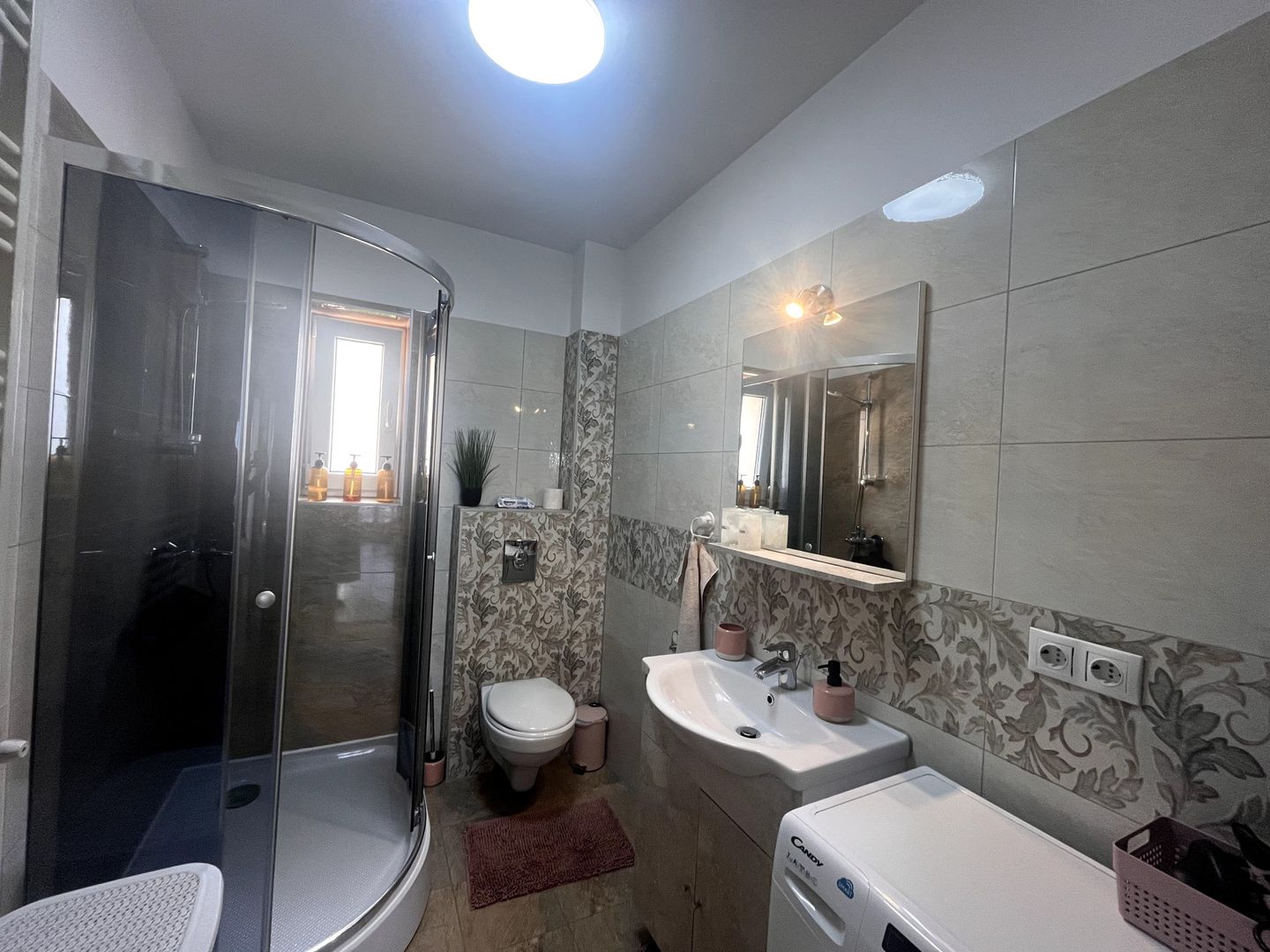 Apartament 2 camere de inchiriat- C Arhitectilor, balcon si parcare - Poză 6