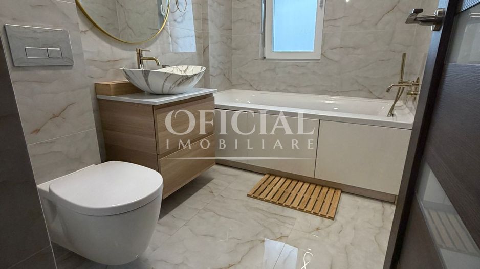 Apartament 3 camere | Parcare | 2 Bai | AC | Parcul Poligon | Floresti - Poză 10