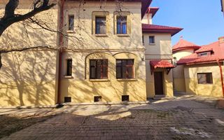 🏢 Spațiu de birouri – 5 camere, 3 băi – Etaj 1 vilă, Zona Centrală - Poză 92