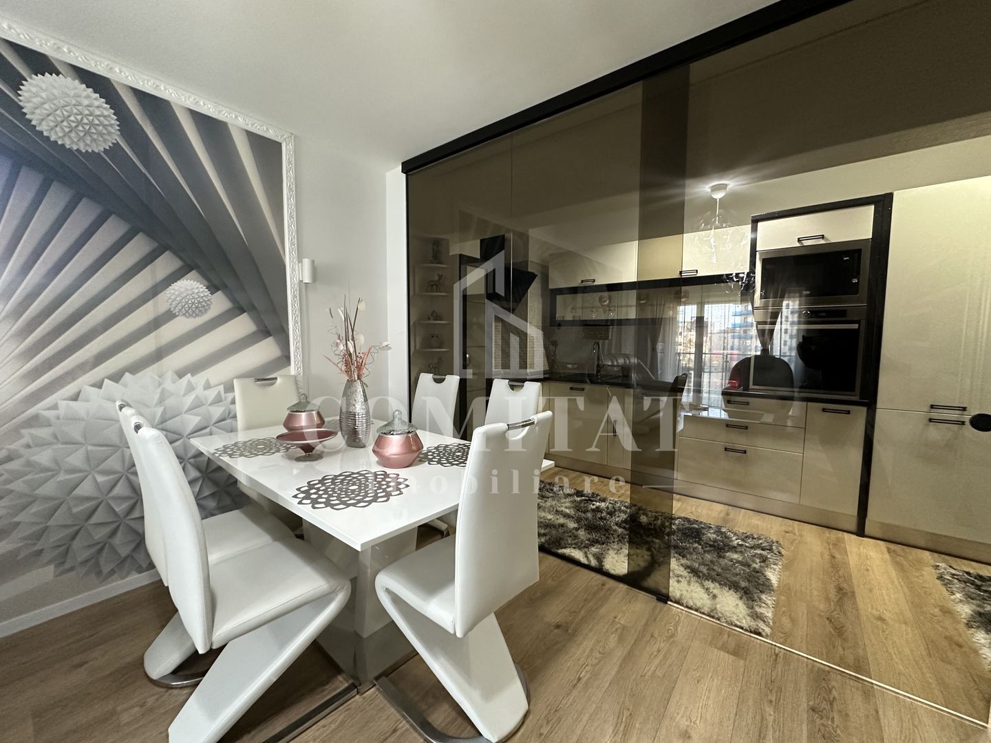 Apartament 2 camere | 57mp | Zona Iulius Mall - Poză 4