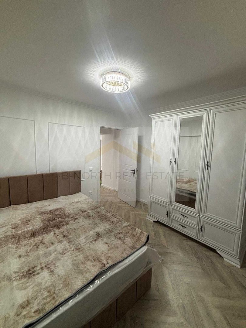 Apartament de închiriat 3 camere Bulevardul Unirii | 92 mp | Centrala Proprie - Poză 2