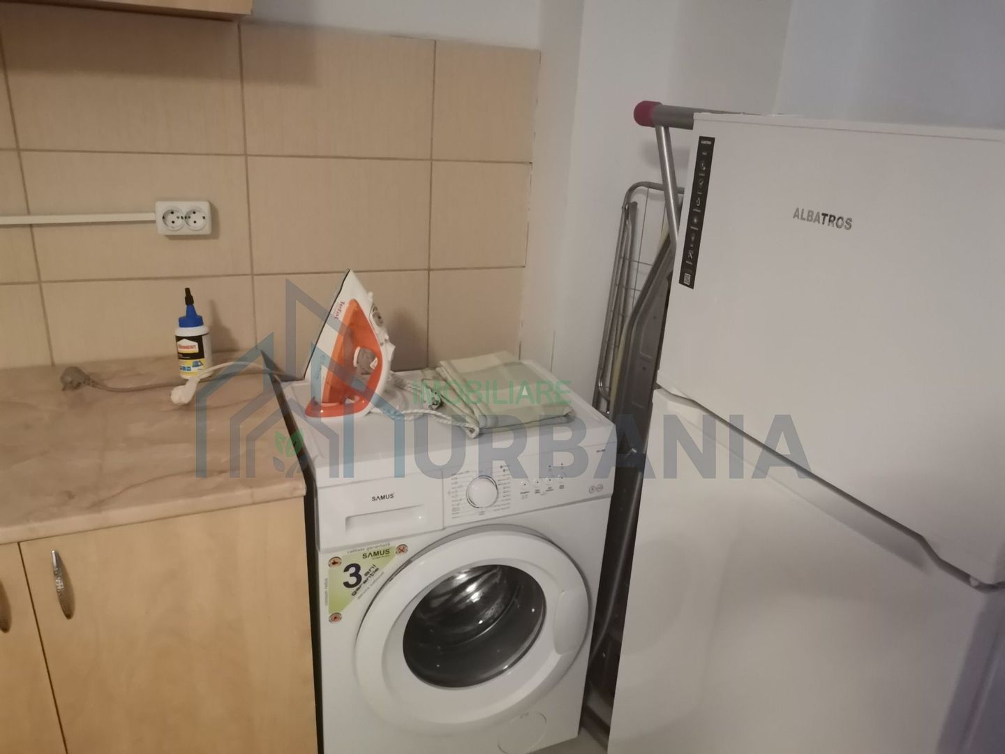 Apartament 1 camera de inchiriat, Metalurgie, Iasi - Mobilat si utilat - Poză 2