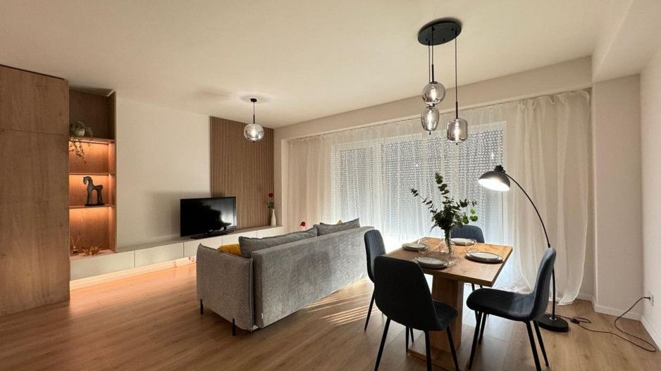 Apartament Modern cu Dotări Premium, la Prima Închiriere! - Poză 2