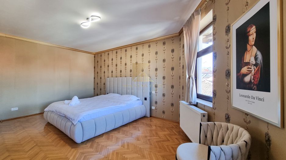 Apartament 3 camere – mobilat complet, vedere superbă,  Centrul Istori - Poză 4