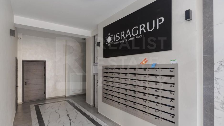 Vânzare, apartament, 3 camere, str. Cartușa, Durlești - Poză 23