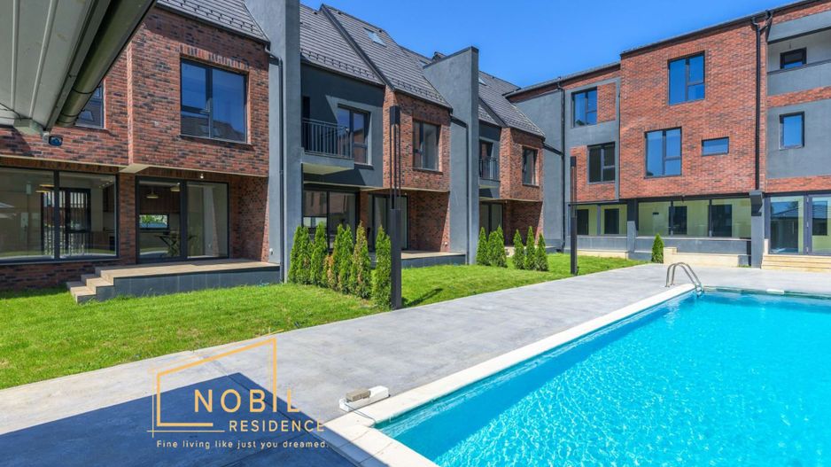 NOBIL RESIDENCE - Poză 1