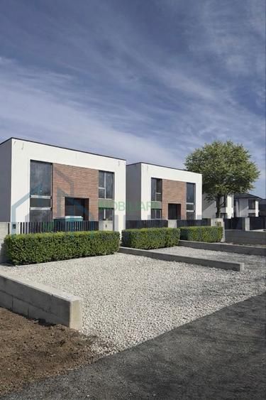 Casă modernă de vânzare în zona Bucium/Barnova, Iași - 160 mp, teren 640 mp - Poză 1