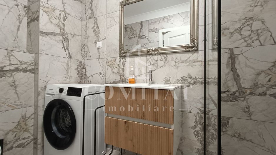 Apartament 2 camere la cheie| Etaj intermediar | Zona Eroilor-Florești - Poză 10