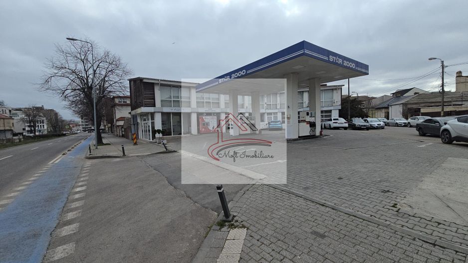 SPATIU COMERCIAL 429 MP + TEREN 579 MP - Poză 1