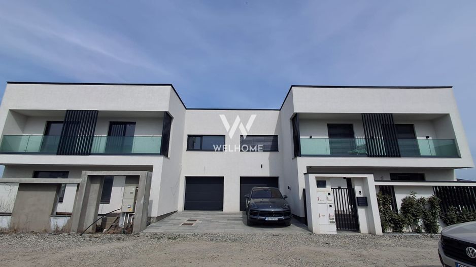 Casa duplex cu 4 camere, Selimbar, Sibiu - Poză 1