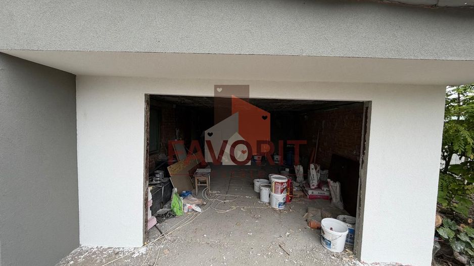 Individuala | Parter + Etaj + Pod | Asfalt | Toate utilitatile | Garaj - Poză 19