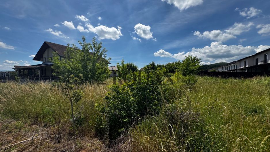 Teren intravilan 1032mp | Zona Piata Cetate | Alba Iulia - Poză 4