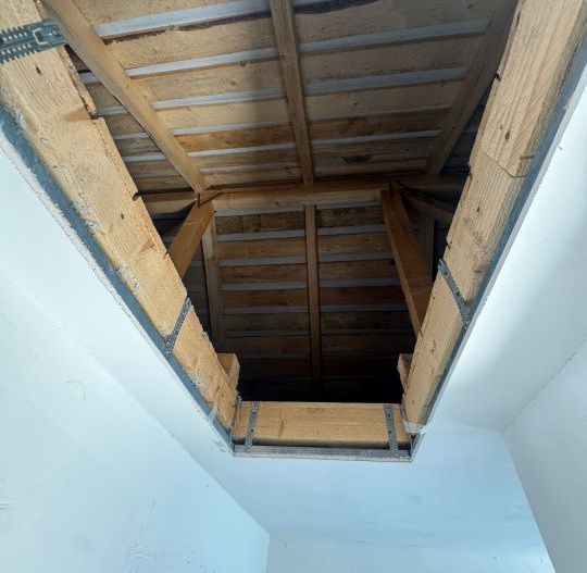 Casa noua, P+M, 4 camere, terasa, teren 500 m2, central, Cornu - Poză 13