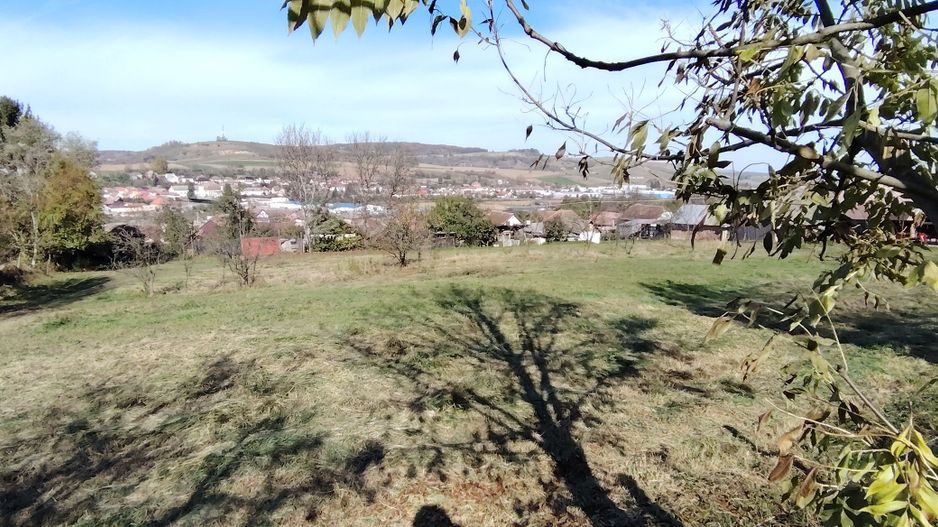 Teren intravilan 3.798 mp în Agnita, cu posibilitate de parcelare - Poză 5