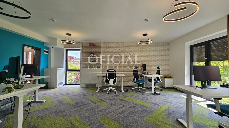 Spațiu de birouri 180 mp utili + terasă | Gheorgheni – zona Alverna - Poză 1
