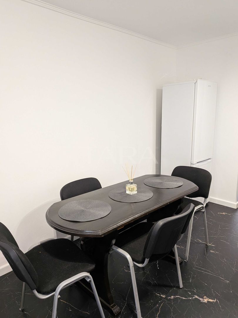 Apartament cu 3 camere, renovat și mobilat, zona Mărăști. - Poză 4