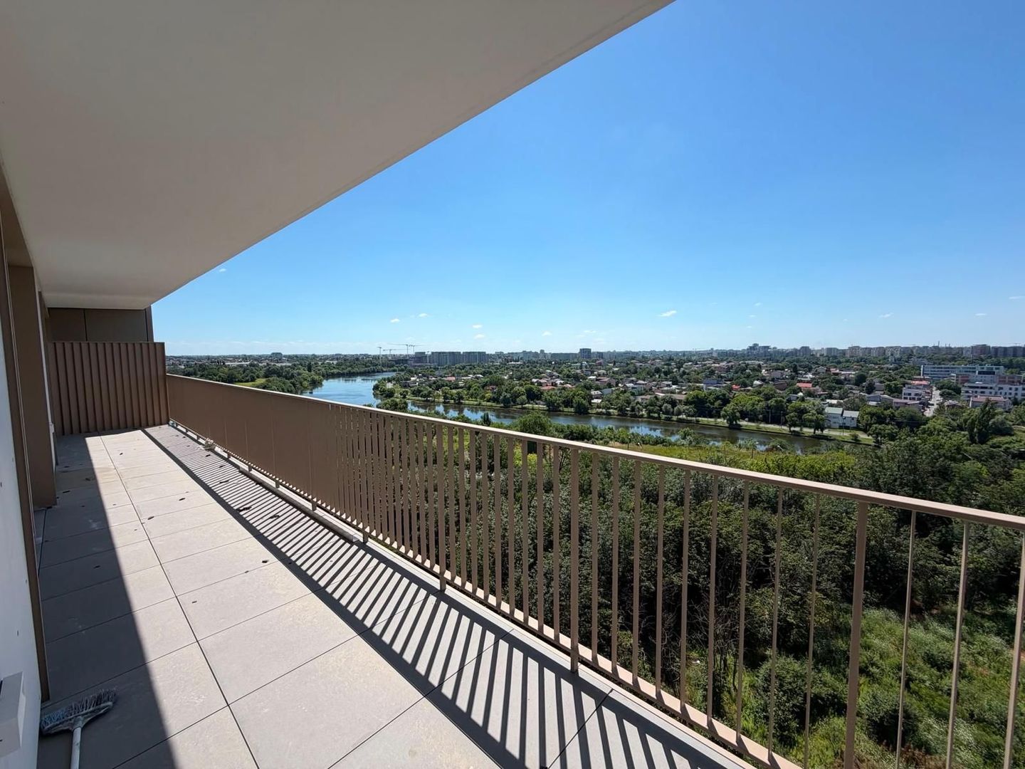 Apartament spatios 4 camere cu vedere liberă | One High District - Poză 2