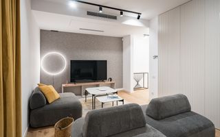 Apartament de 2 camere in Amber Forest - Poză 12