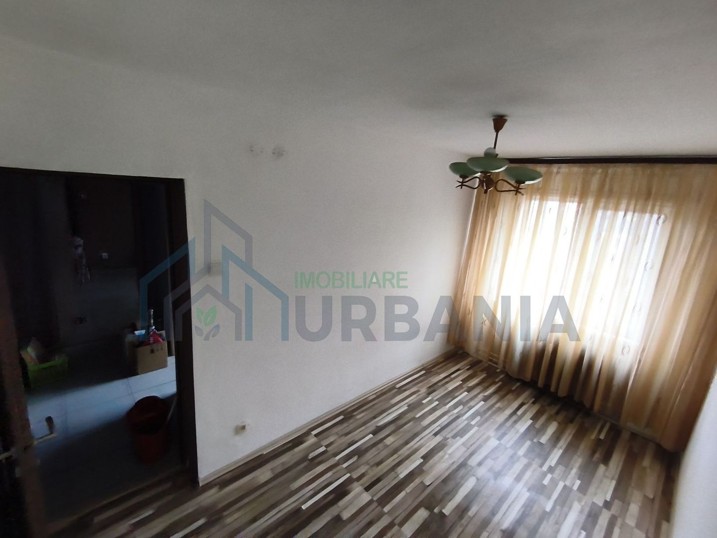 Apartament 3 camere, 59 mp, semidecomandat, Tătărași – Ciurchi, Iași - Poză 2