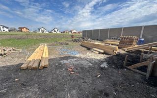 Duplex Individual | 4 camere | Toate utilitatile | Asfalt | Carport | - Poză 8