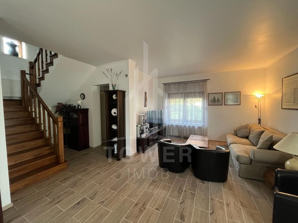 Casă individuală de închiriat în Șelimbăr – zona Pctor Brana - Poză 7