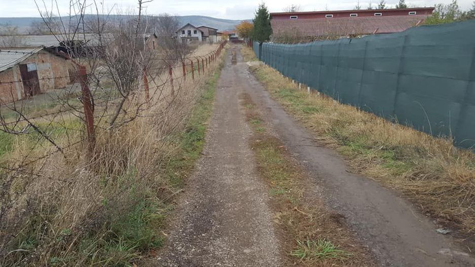 Teren intravilan 1662 mp, zona Moara Grecilor; - Poză 2