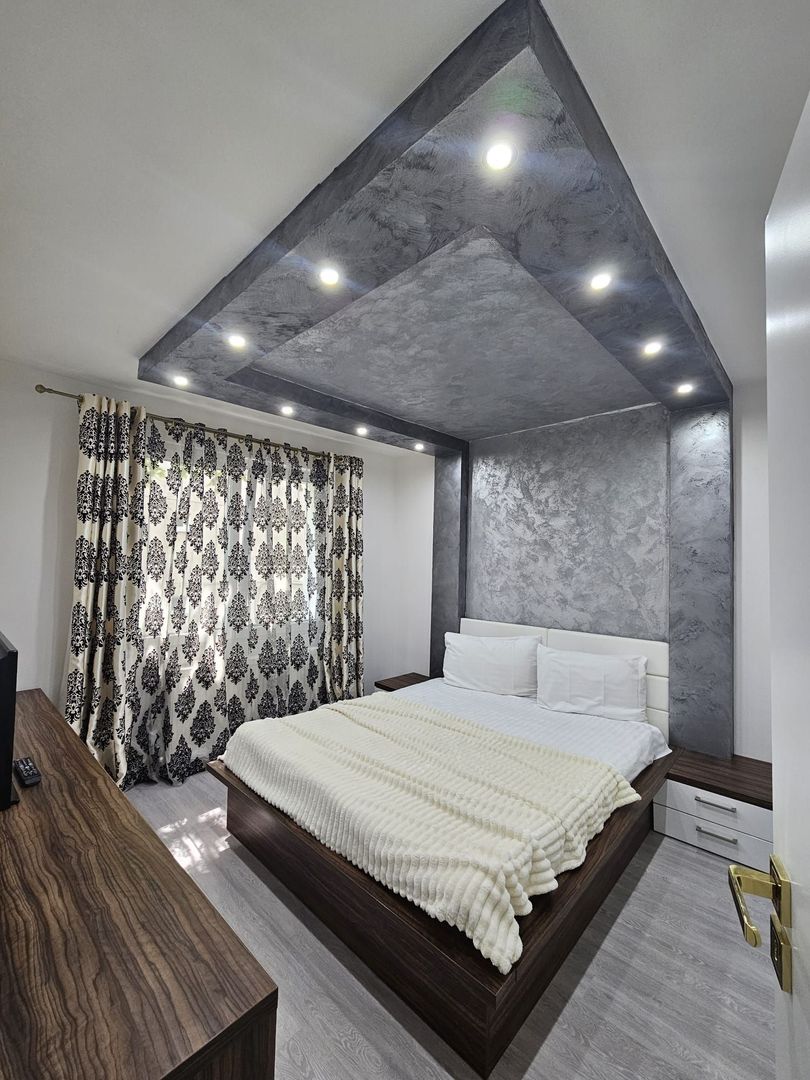 Apartament 3 camere,2 bai,70 mp,bloc izolat ,cartier,Tudor - Poză 17