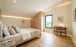 Casa noua si individuala Balotesti | 170 mp utili | 360 mp teren - Poză 18