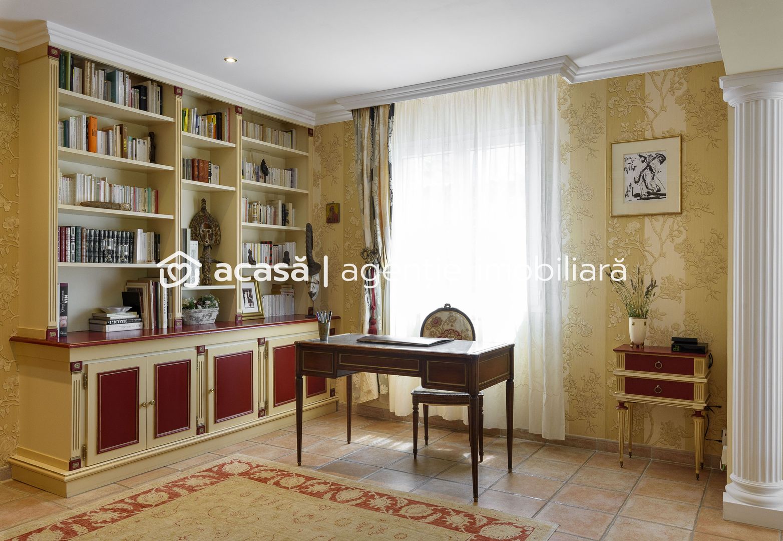 Vila fermecătoare la 25 minute de Cannes - Poză 19