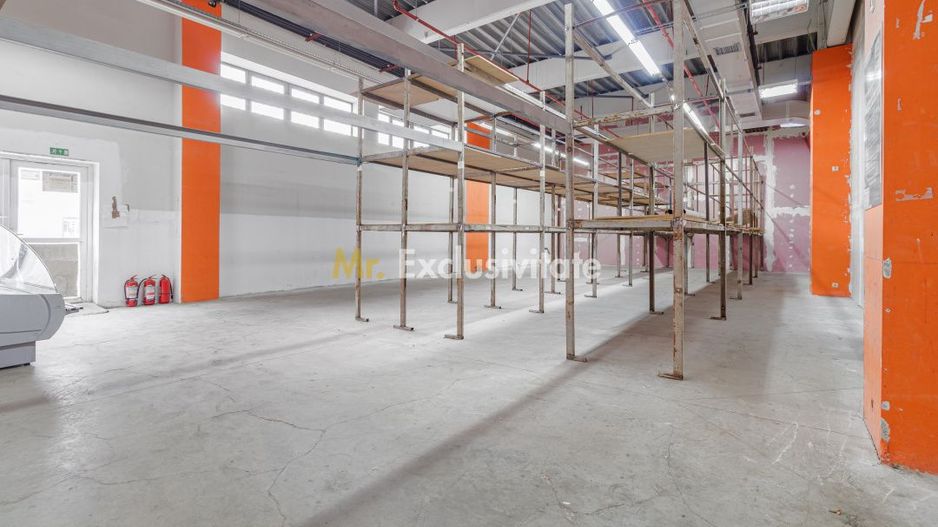 Spațiu comercial de închiriat in Năsăud Shopping Center - Poză 1