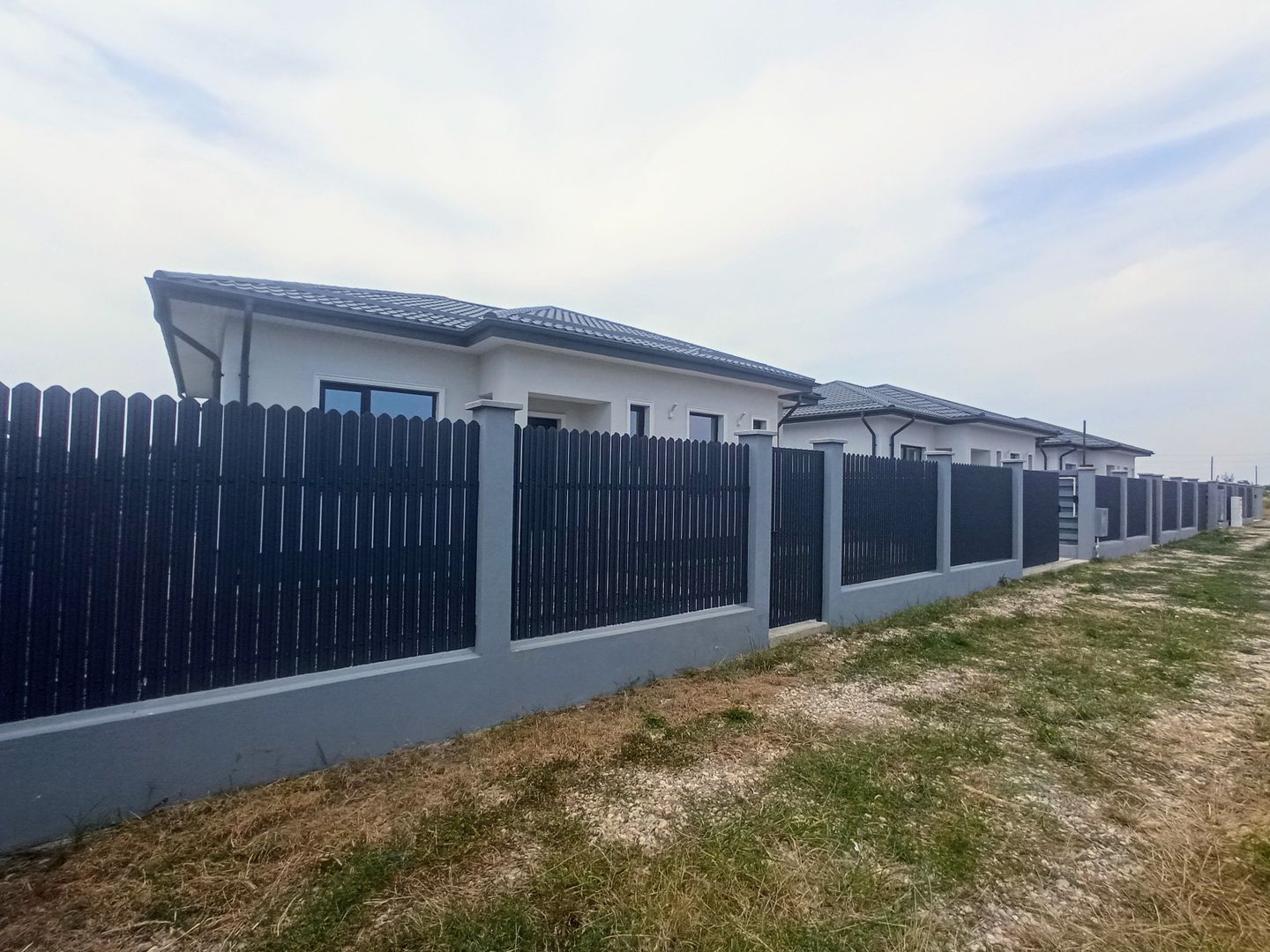 CASA INDIVIDUALA - 4 CAMERE, 333 MP TEREN,PARTER + POD, COMISION 0% - Poză 4