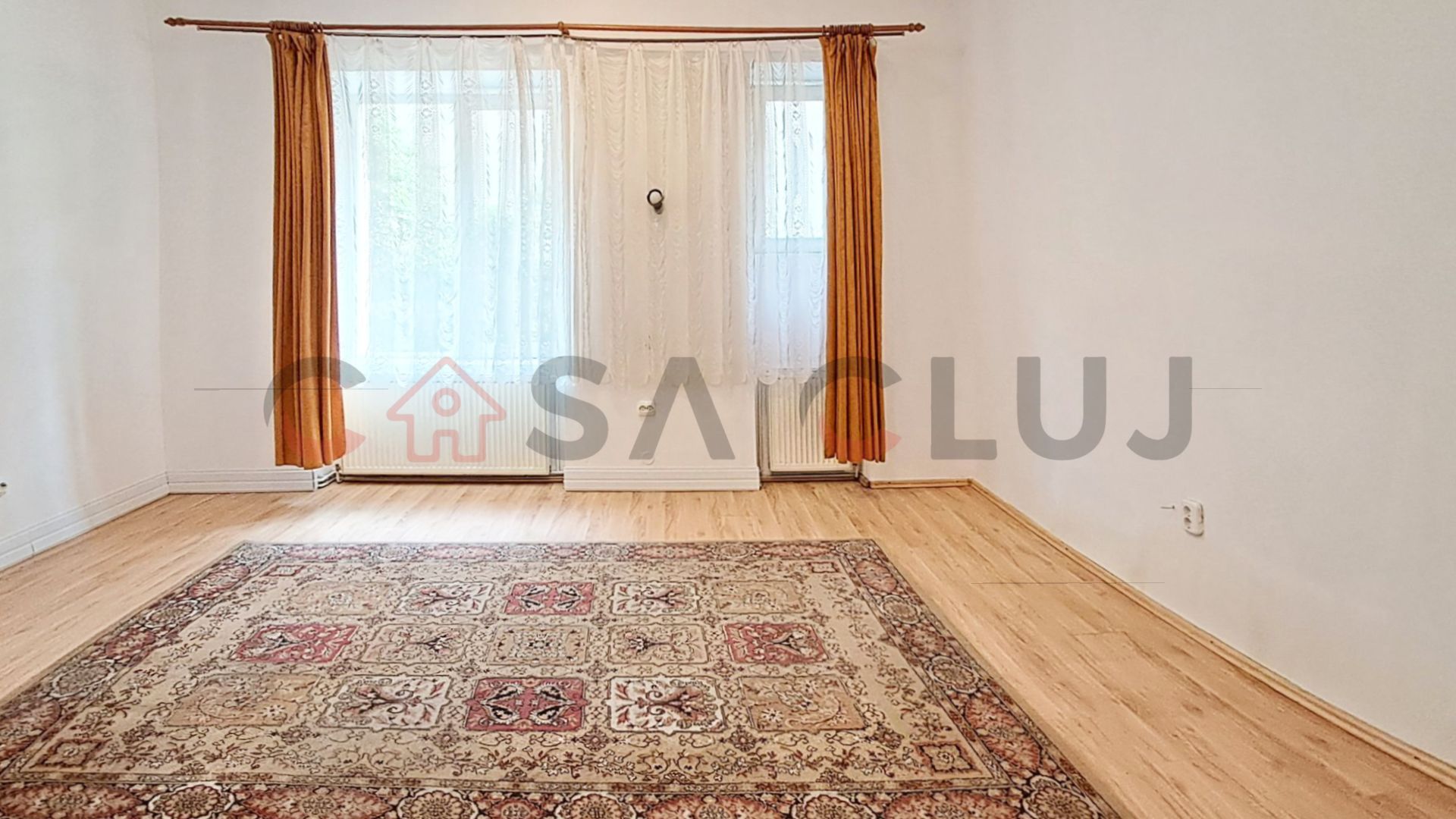 3 camere ,Centru 87 mp gradina,  Emil Racovita!! - Poză 1