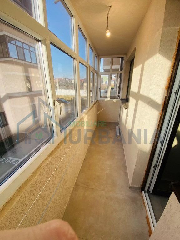 Apartament 1 cameră de închiriat, zona Valea Adâncă, bloc nou, mobilat și utilat, Iași - Poză 4