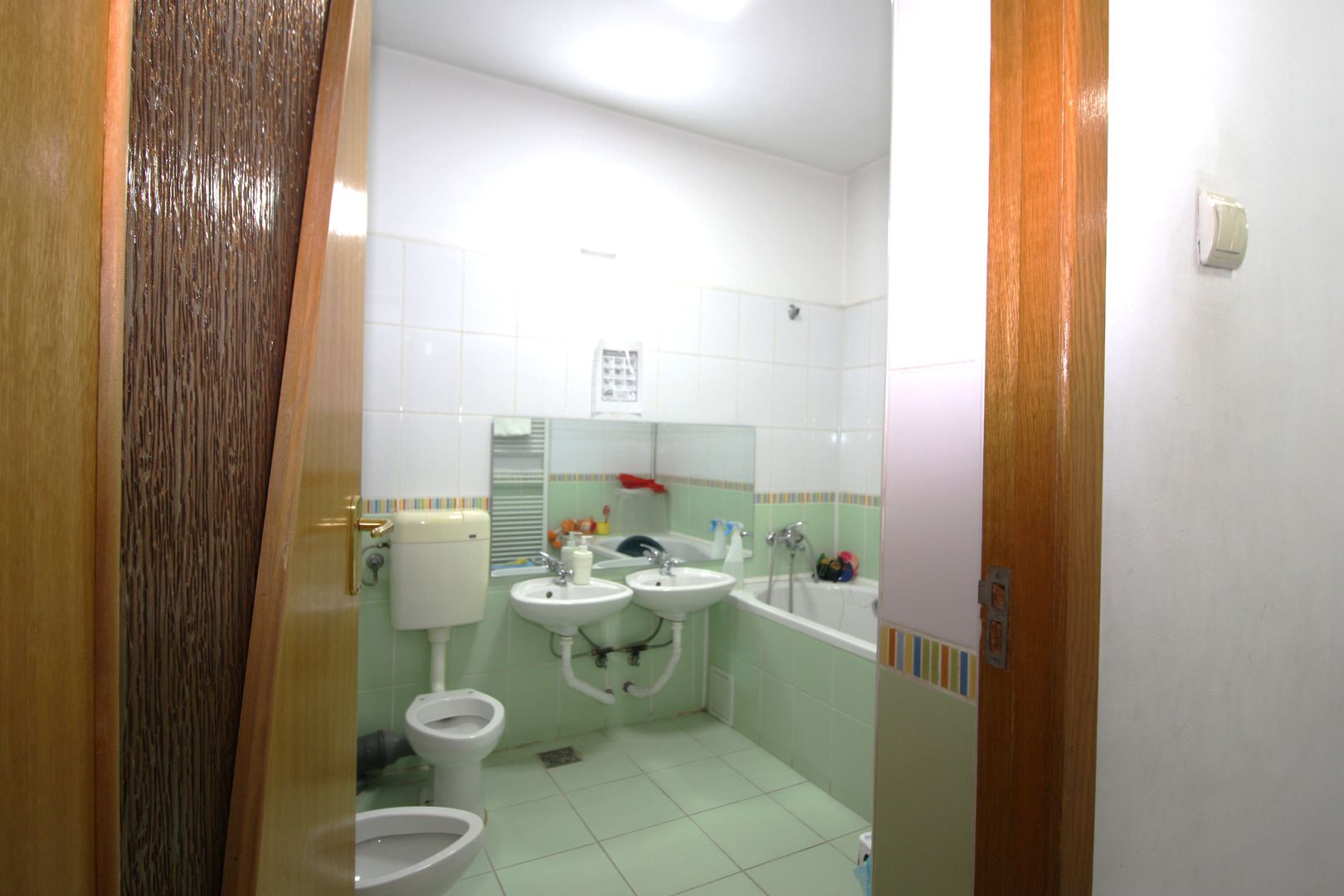Casa de vanzare P+1+M Drumul Taberei Bucuresti - Poză 8