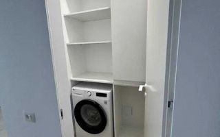 Apartament modern cu 2 camere, complet mobilat –Cortina North - Poză 6