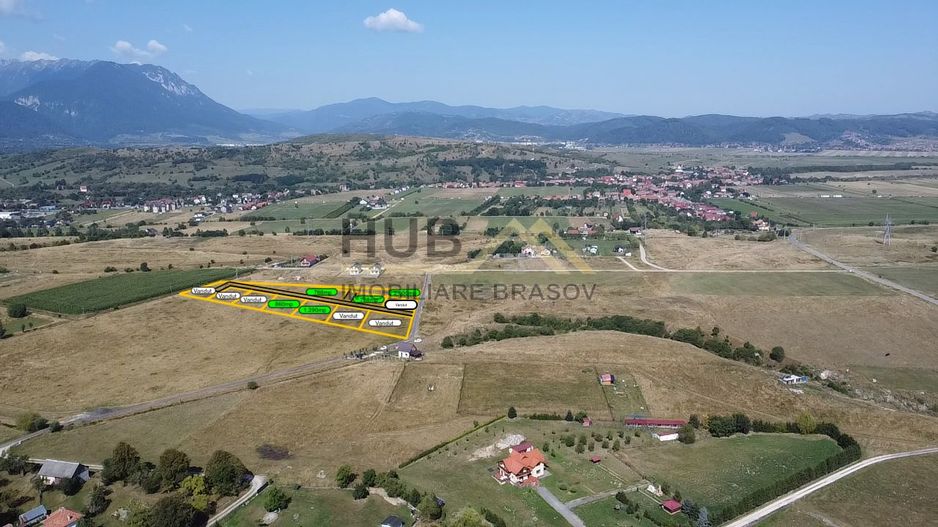 Loturi de Teren Zarnesti  | Tohanu Nou | Curent In Apropiere - Poză 3