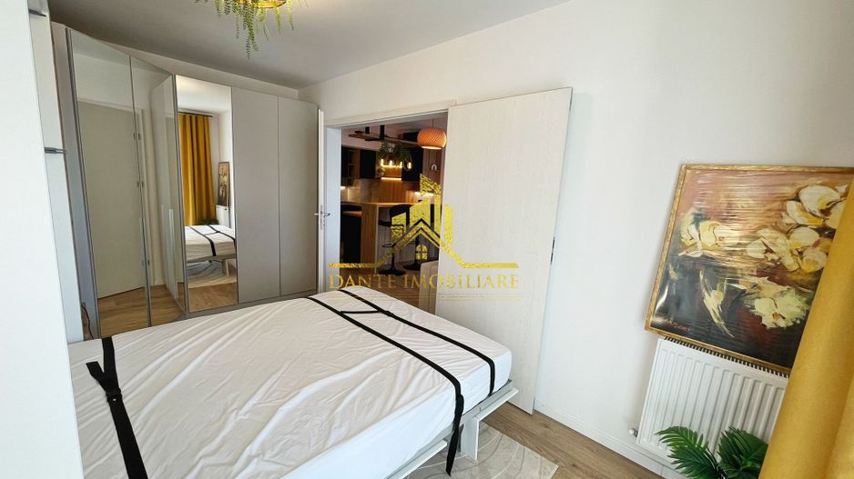 2 camere, PREMIUM, lux, modern, terasa, Gheorgheni, Viva City, FSEGA - Poză 10