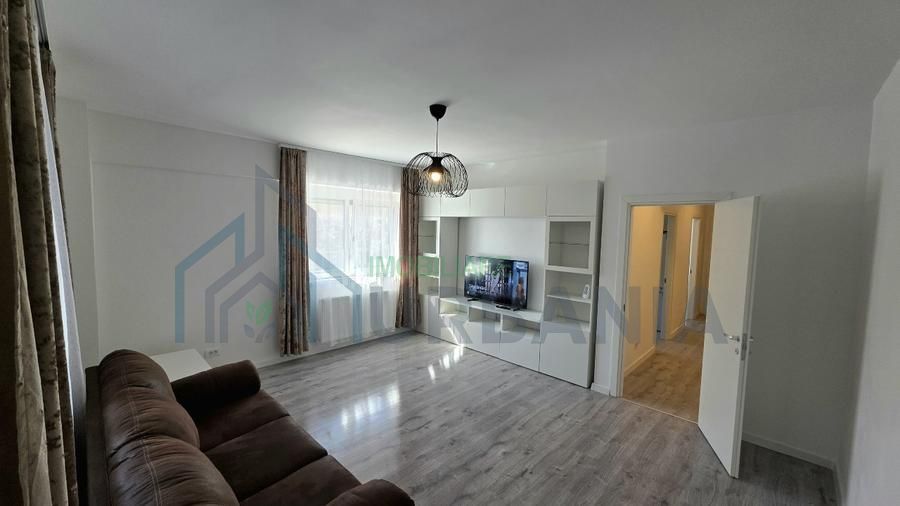 Apartament cu 2 camere, decomandat, în complexul Manta Roșie Residence, Iași - Poză 1