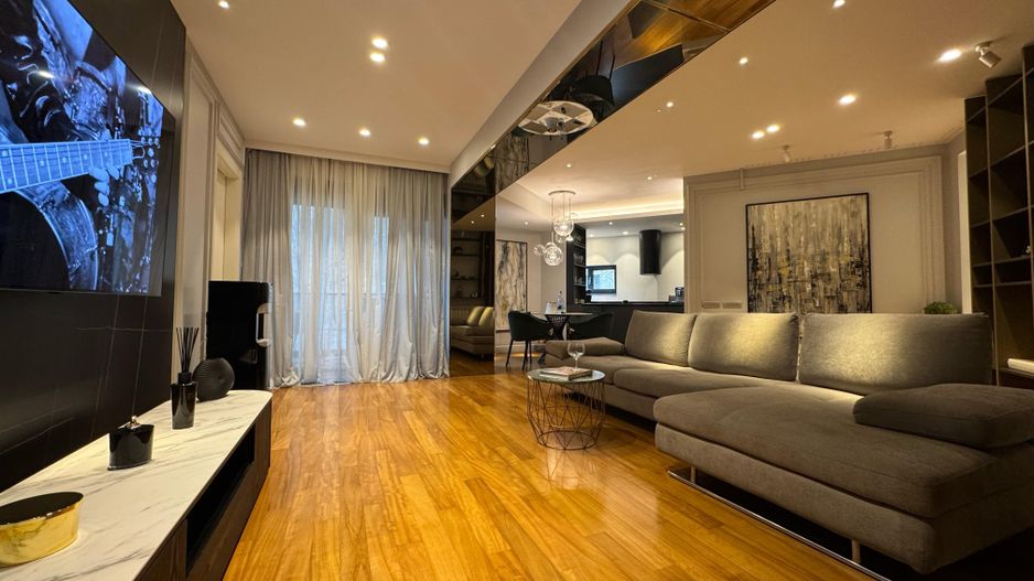 3 camere| 90 mp| PIATA ROMANA - Poză 1