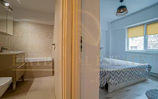 Tomis III - Galeriile Soveja - Apartament decomandat cu 3 camere, etaj 1. - Poză 12