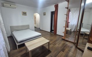 GARSONIERA BERCENI,BUCATARIE INCHISA, AER CONDITIONAT, PARTER, MOBILAT - Poză 1