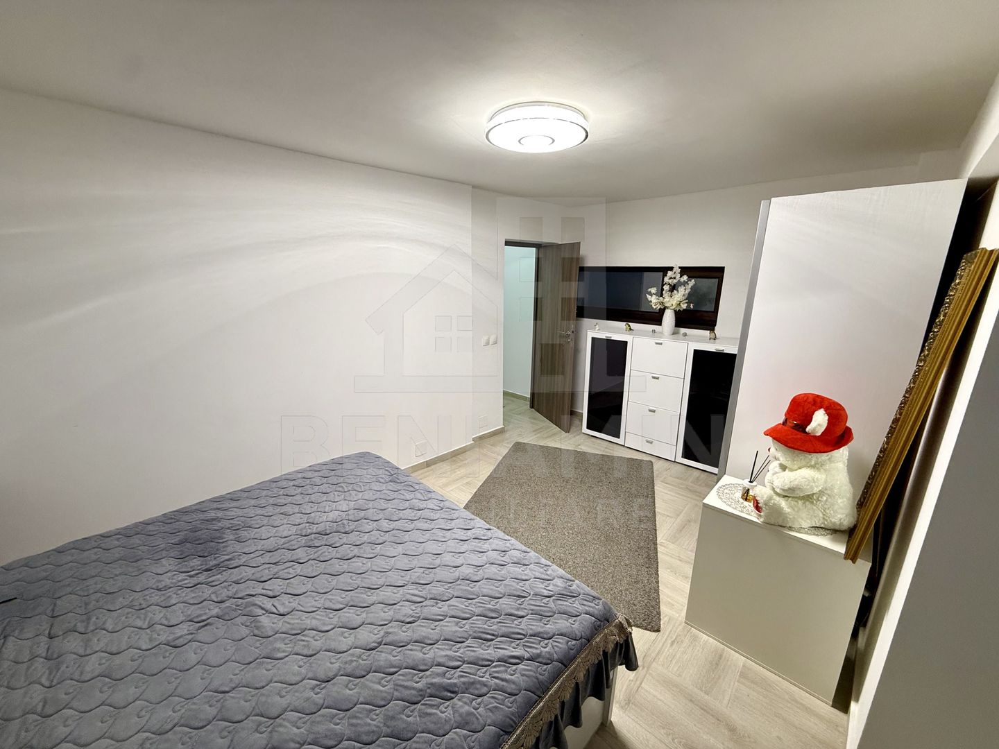 3 camere - 92mp - 2017 -mobilat -utilat - centrala - Gradina Botanica - Poză 4