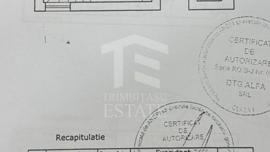 Popesti-Leordeni central vila individuala 130m utili curte 200 mp - Schiță 23