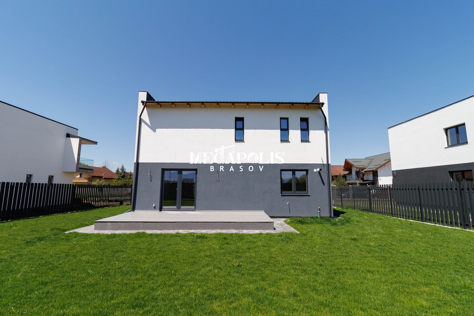 Casa Stil Mediteranean/ Intrare in Sanpetru - Poză 13
